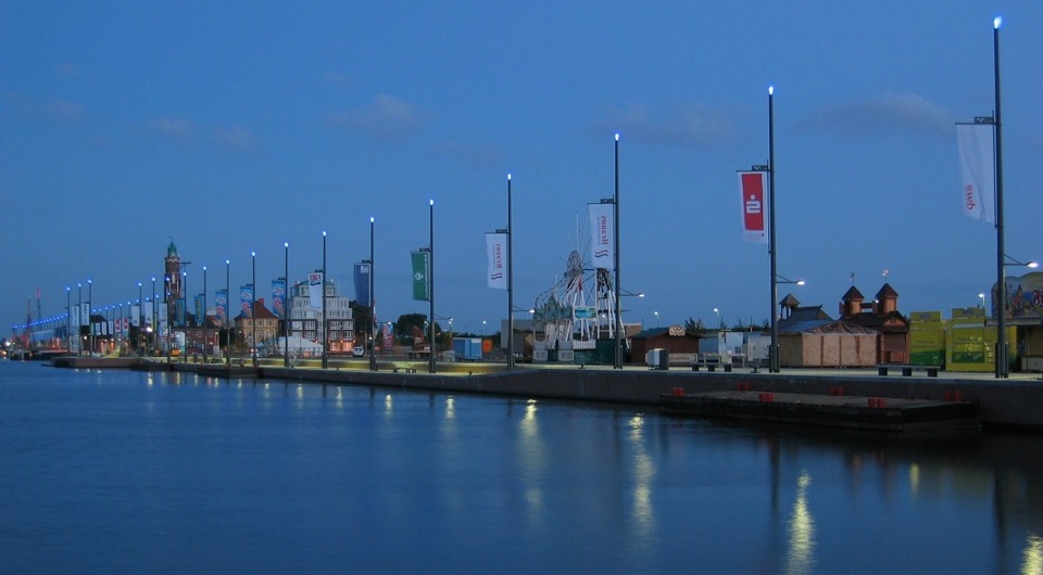 Innenhafen Bremerhaven 001