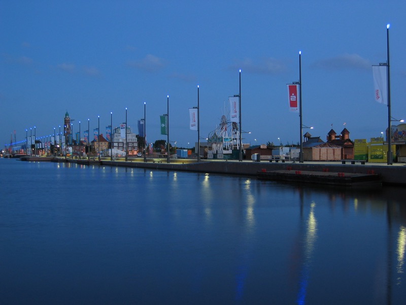 Innenhafen Bremerhaven 02